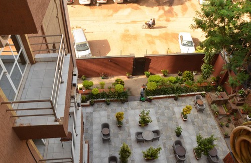 Central Equatoria Apartment | Concord Hotel Juba-Offering accommodation ,bed and breakfast ,conference .