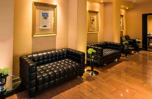 Bahnhofsviertel Hotel | Concorde Hotel