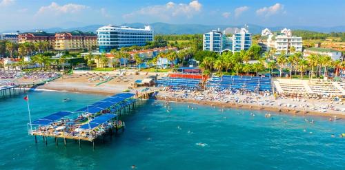Okurcalar Hotel | Concordia Celes Beach Hotel