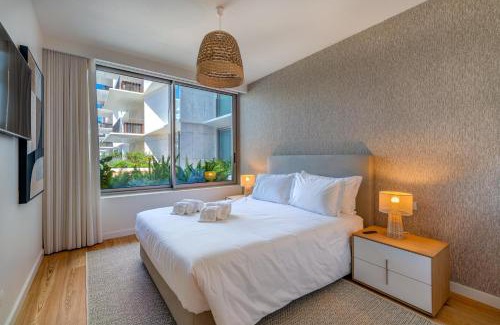 Armacao de Pera Apartment | Cond BAYLINE BEACH & SPA RETREAT - Linguado BY BEDZY