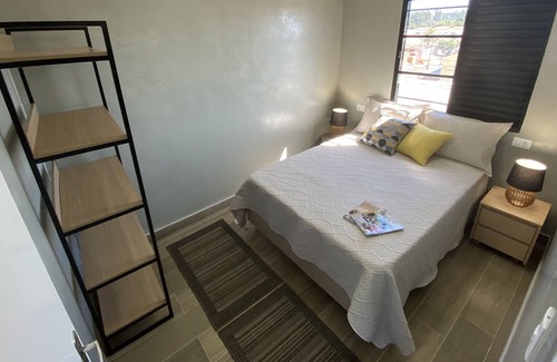 Marilia Apartment | ๐๐จโ๐ฉโ๐งโ๐ง Cond/ Resid/ Cavallari/4Min from Unimar