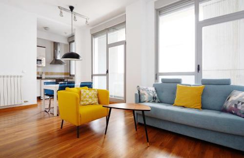 Zaragoza Old Town Apartment | Condesa de Bureta con GARAJE INCLUIDO
