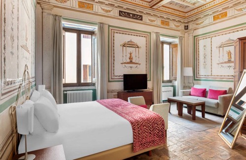 Soriano nel Cimino Condo | Condo ∙ 1 bedroom ∙ 4 guests