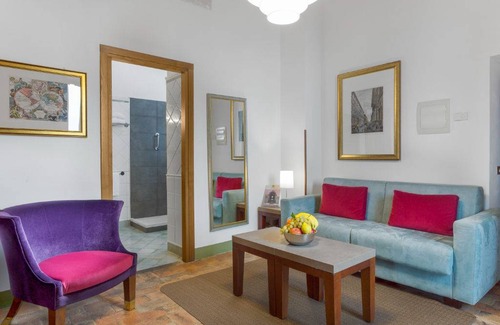 Soriano nel Cimino Condo | Condo ∙ 1 bedroom ∙ 4 guests