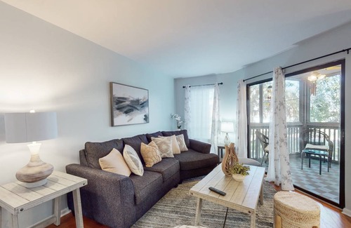 North Myrtle Beach Condo | Condo ∙ 2 bedrooms ∙ 6 guests