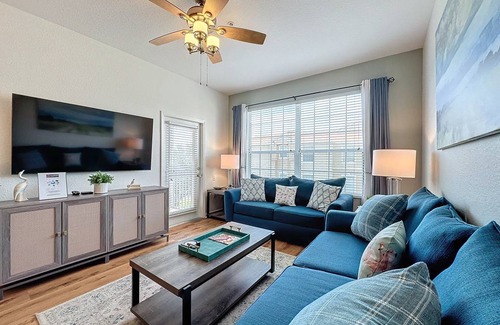 Windsor Hills Condo | Condo ∙ 3 bedrooms ∙ 6 guests