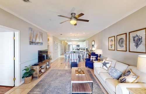 Orange Beach East Condo | Condo ∙ 3 bedrooms ∙ 8 guests