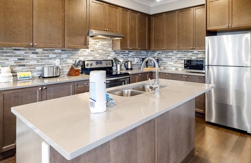 The Blue Mountains Condo | Condo ∙ 3 bedrooms ∙ 6 guests