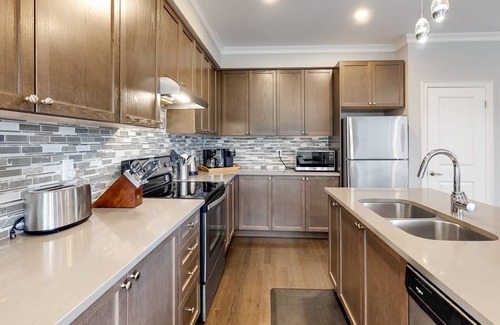 The Blue Mountains Condo | Condo ∙ 3 bedrooms ∙ 6 guests