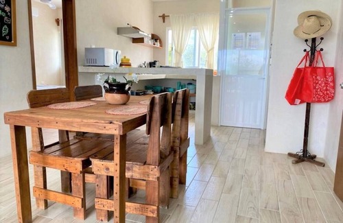 Colonos Cuzamil Condo | Condo 3, maximum 5 people, families/divers/friendsn
