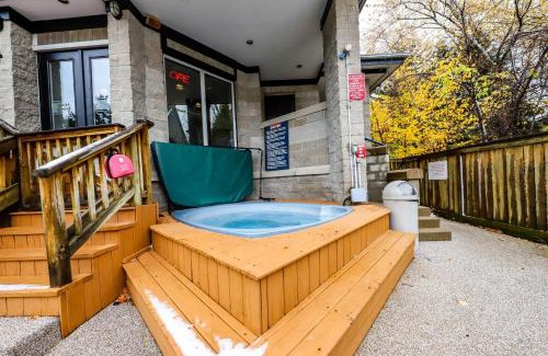Craigleith House | Condo 416 at North Creek Resort