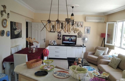 Didim Condo | Condo , 5min walk to beach. Fresh air.