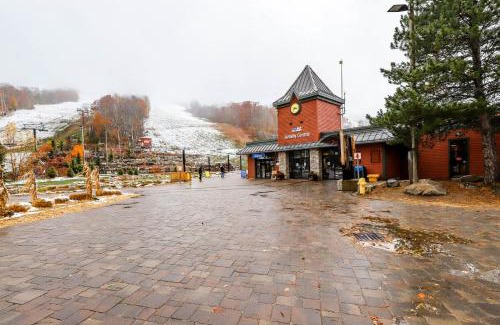 Craigleith Hotel | Condo 807 at North Creek Resort