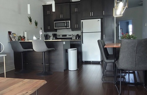 Bromont Condo | Condo Champlain 202