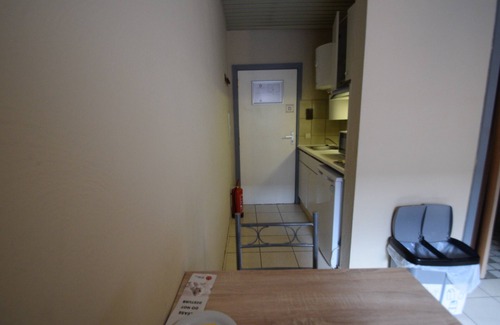 Leuven Apartment | Condo Gardens Leuven - Budget Studio Single