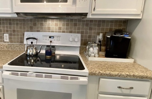Greenville Condo | Condo in Excellent Location!