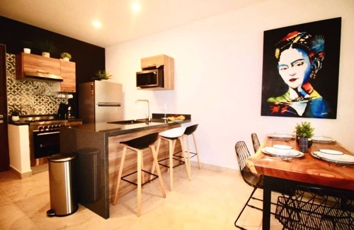 Tankah Condo | Condo in Gated Resort Community minutes from Playa Del Carmen & Tulum