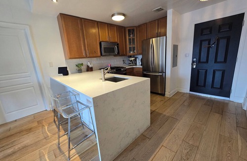 Union City Condo | Condo in the Hudson. NYC best views