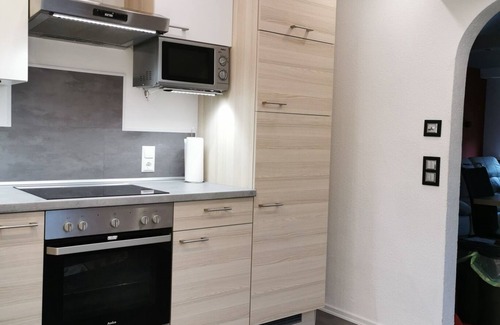 Wertheim Condo | Condo-Luxury-Ensuite with Bath-Garden view