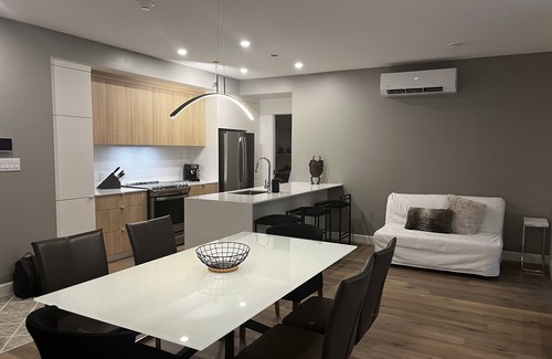 Potton Condo | Condo Neuf ski in/ski out Mont Owls Head