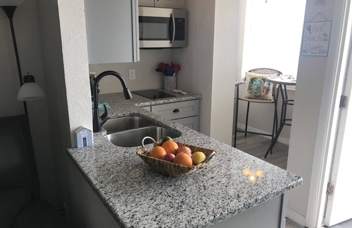 Lenox Park Condo | Condo on oceanfront property less than mile from boardwalk