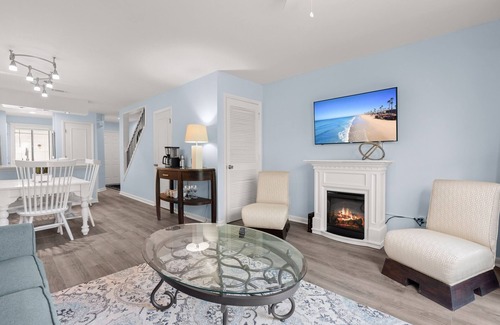 North Charleston Condo | Condo overlooking Pond