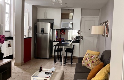 Ipanema Apartment | Condo Semi luxury em IPANEMA