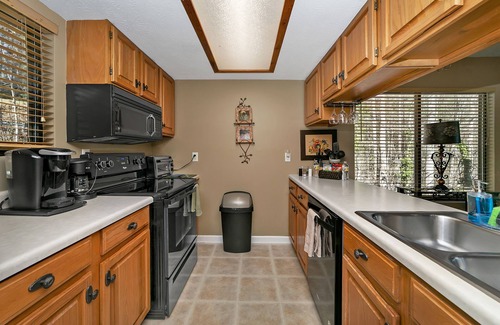 Lake Toxaway Condo | CONDO SITTING RIGHT ON TOP OF A WATERFALL AND MOUNTAIN VIEW!