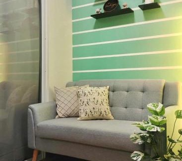 Santolan Apartment | Condo Staycation - Kanlungan by Anna at Satori Residences, Pasig