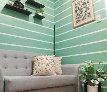 Santolan Apartment | Condo Staycation - Kanlungan by Anna at Satori Residences, Pasig