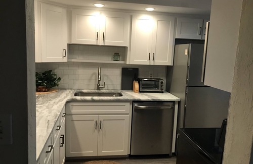 New Smyrna Beach Condo | Condo Upgrades! Great Ocean View! Family friendly non drive beach! Kiddos safe