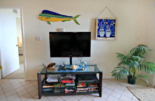 St. Augustine Beach Condo | Condo ∙ 2 bedrooms ∙ 4 guests