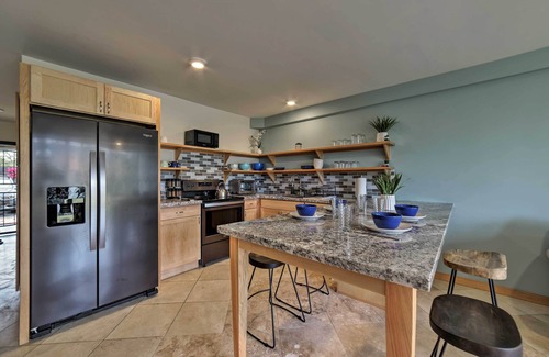 Kuau Condo | Condo w/Lanai at Beginning of Road to Hana!