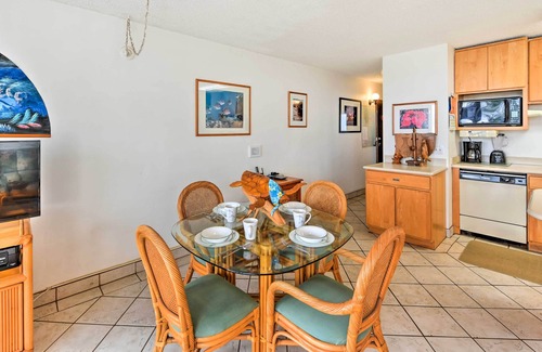 Kihei Condo | Condo w/Private Lanai, Ocean View & On-Site Pool!