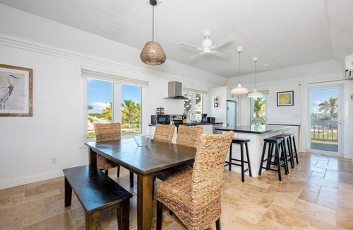 James Cistern House | Condo w/Views, Beach, Htd Pool, Golf Cart