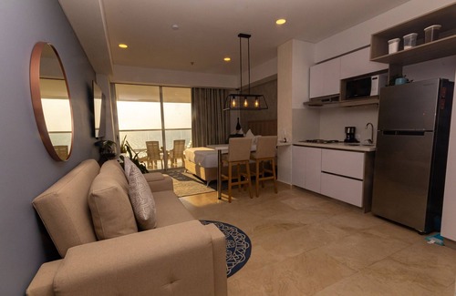 Urbanizacion Eliana Apartment | Condominio exclusivo nuevo frente al mar