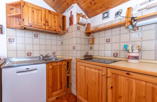 Alleghe Apartment | Condominio Le Ginestre