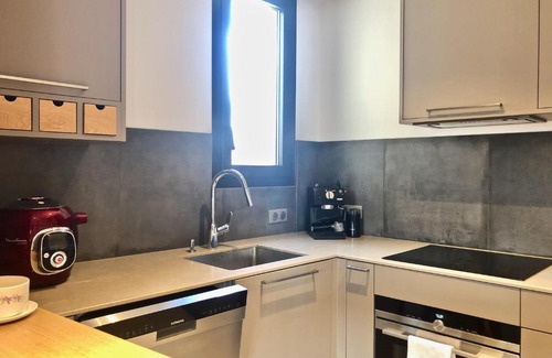 Epernay Apartment | Condominium N°3 dit la La garçonnière