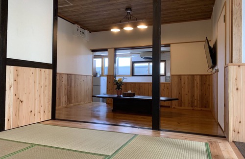 Kadena-cho House | Condominium WAFU TEI Okinawa city