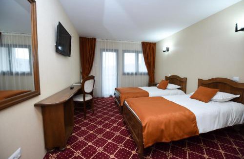 Dulcesti Resort | Condor Resort