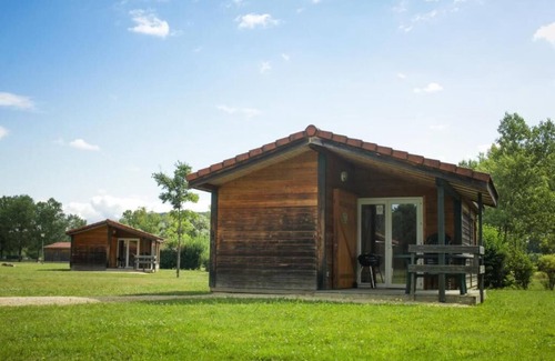Condrieu Ski Chalet | Condrieu (8) - Wam Park