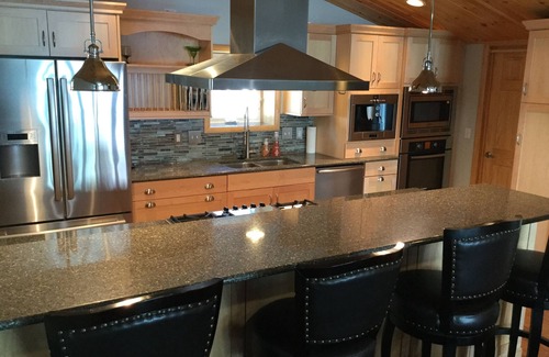 Geneseo House | Conesus Lake Front House All Level Private Next To Very Park Quiet End Of Street