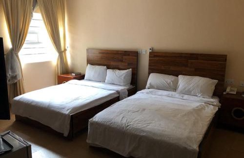 Sagamu Hotel | Conference Hotel and Suites Sagamu