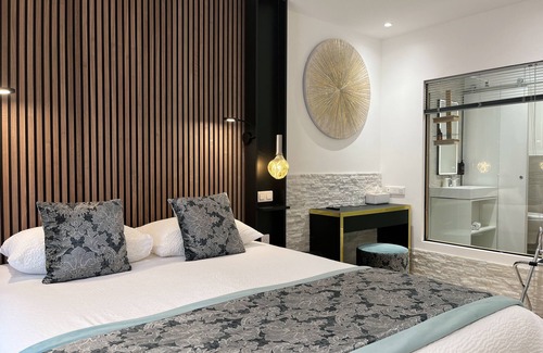 Valescure Hotel | Confidentiel hôtel & Spa