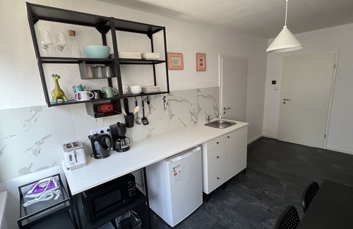 Arenberg Apartment | Confluentes/Apartment mit 2 Schlafzimmern