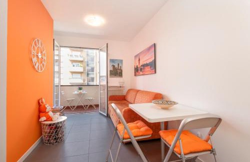 Bergamo Apartment | Confort cittadino con parcheggio in Bergamo centro