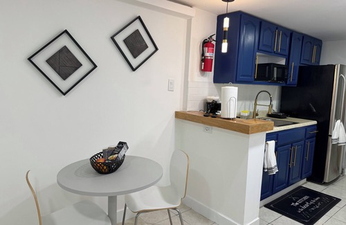 Jersey City Apartment | Confortable Apartaestudio en Bayonne