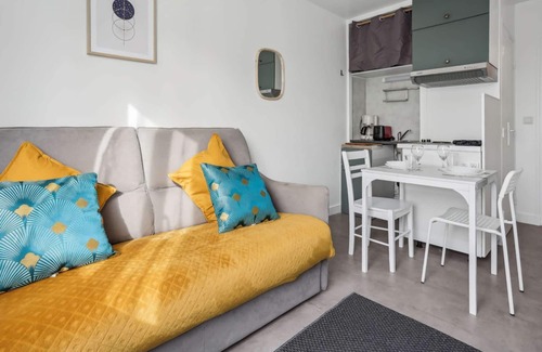 Corbeil-Essonnes Apartment | Confortable studio au centre ville