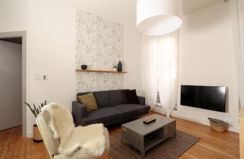 Saint - Aubin - Dupuy Apartment | Confortable T2 à Saint Aubin