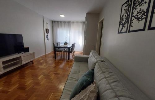 Menino Deus Apartment | Conforto e tranquilidade junto ao Hospital Mãe de Deus
